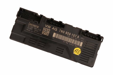 Riadiaca jednotka veka kufra 7N0959107 G/A/B/C/E/F