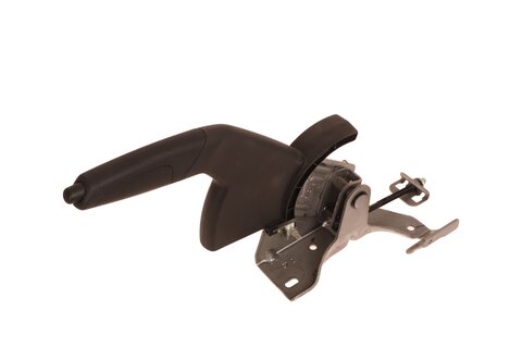 Páka parkovacej brzdy (ručná brzda)