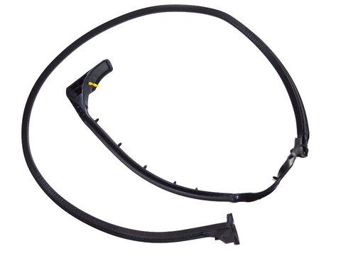 Tesnenie zadných ľavých krídla. dverí H2 L