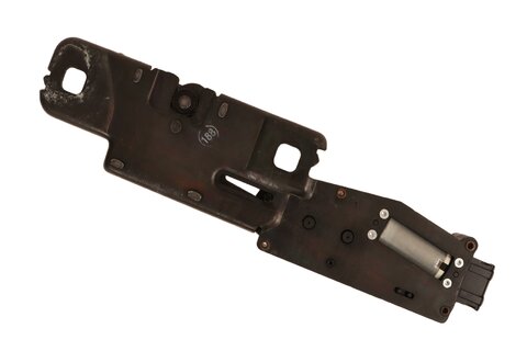 Zámok zadného veka s motorčekom 4F9827383G