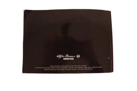 Návod na použitie a údržbu CZ