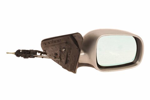 Spätné zrkadlo mechanické lakovací komplet pravé 1M1857508