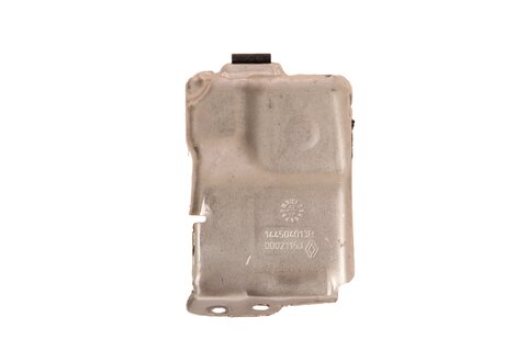 Tepelný štít katalyzátora