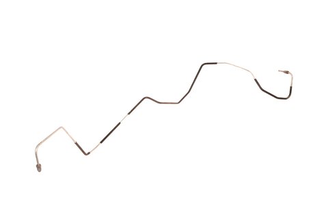 Brzdová rúrka- ľavá predná