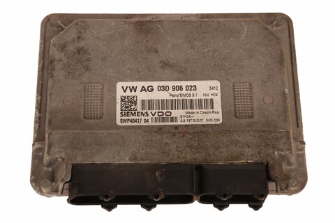 Riadiaca jednotka motora (44 kW) - 03D906023