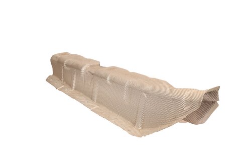 Tepelný štít výfuku - 747518730R