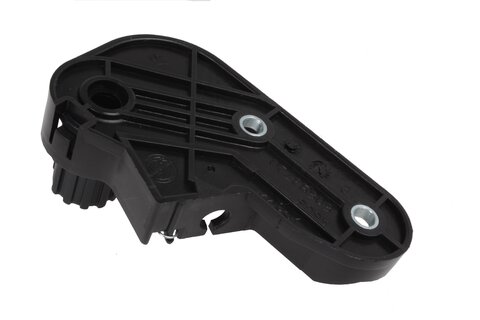 Držiak lanka kapoty