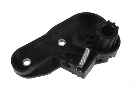 Držiak lanka kapoty