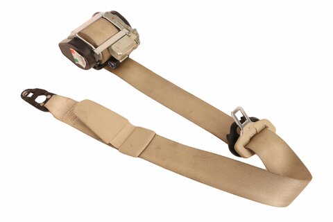 Bezpečnostný pás ľavý predný 3T1857701