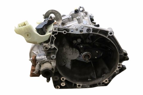 Manuálna prevodovka 1.6 HDi