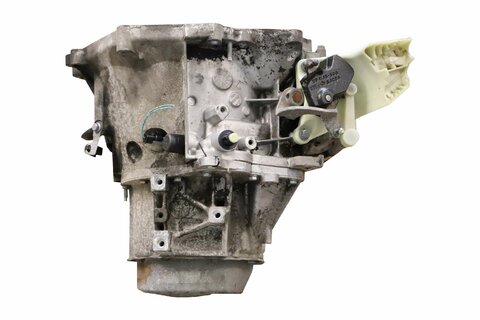 Manuálna prevodovka 1.6 HDi