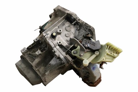 Manuálna prevodovka 1.6 HDi