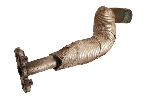 Rúrka mazanie turba 038132