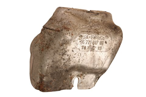 Tepelný kryt 1723KS