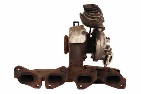 Turbodúchadlo 2.0TDI