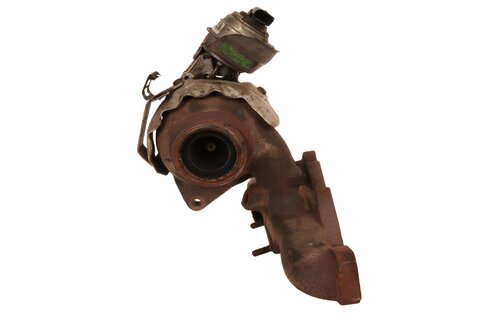 Turbodúchadlo 2.0TDI