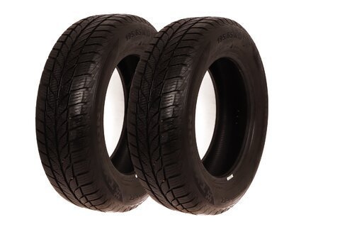 Súprava dvoch pneumatík CELOROČNÁ 195/65 R15 91H Tyfoon 4-season (6 mm) rok 2018
