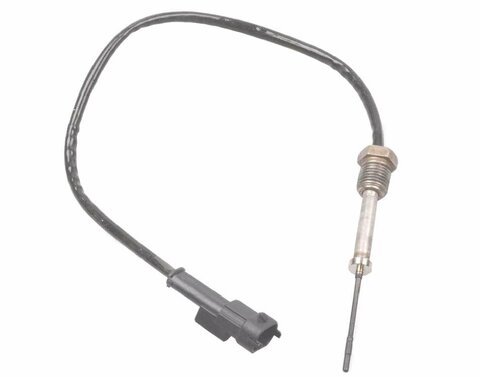 Snímač filtra pevných častíc DPF