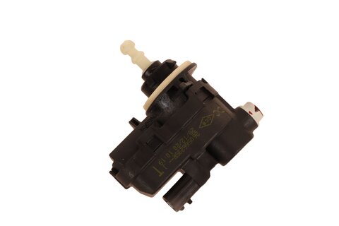 Motorček natáčania svetiel