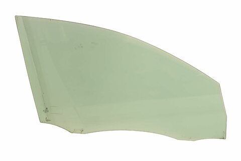 Sklo bočné predné pravé zelené 5dv 5K4845202B