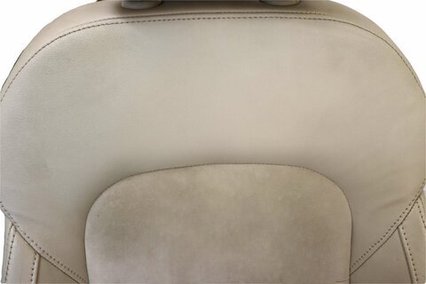 Zadné sedadlá komplet combi