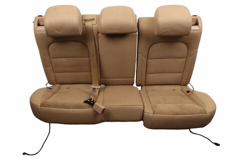 Zadné sedadlá komplet combi