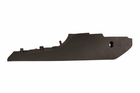 Kryt stredového tunela pravý 1K1863046C 82V