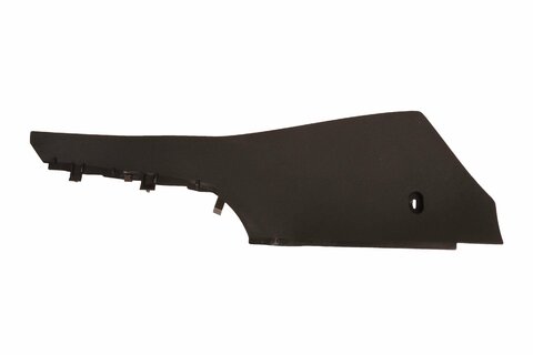 Kryt stredového tunela ľavý 1K1863045C 82V