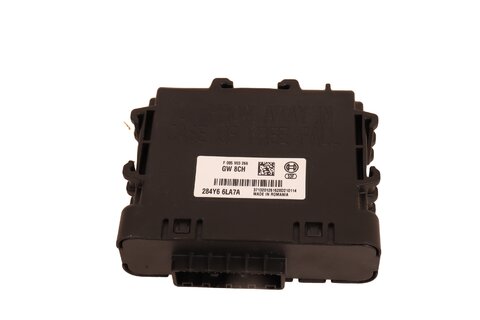 Modul núdzovej brzdy