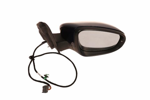 Zrkadlo pravé elektrické lakovacie 3dv/5dv 5K0857508AD