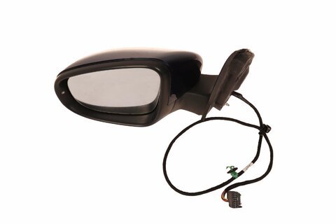 Zrkadlo ľavé elektrické 3dv/5dv 5K0857507AD