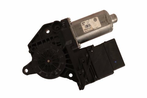 Motorček ľavej zadnej sťahovačky 5K0959703D