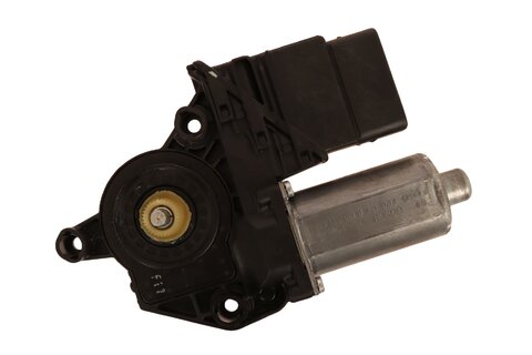 Motorček ľavej zadnej sťahovačky 5K0959703D