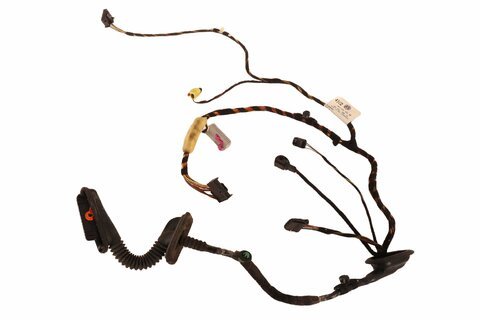 Káblový zväzok pravých predných dverí 5K4971121CD