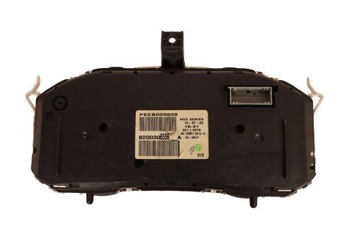 Prístrojový štít - 8200306556