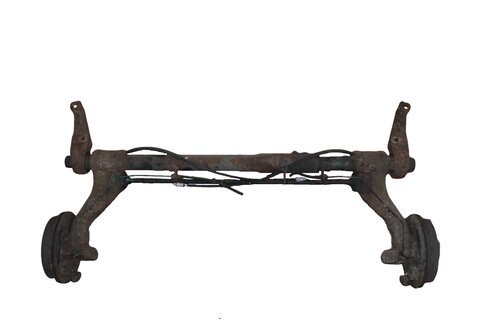 Náprava zadná s ABS