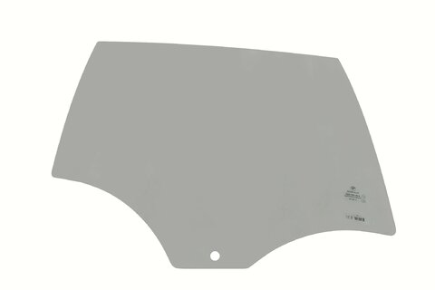 Sklo bočné zelené zadné pravé - 51347119978