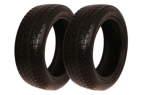 Súprava dvoch pneumatík ZIMNÁ 205/55 R17 95H MASTERSTEEL WINTER (5 mm) rok 2018
