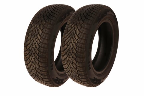 Súprava dvoch pneumatík ZIMNÁ 195/50 R15 82H NEXEN Winguard Snow^#39;g3 WH21 (6.5 mm) rok 2020
