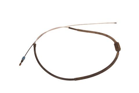 Tiahlo (lanovod) ručnej brzdy