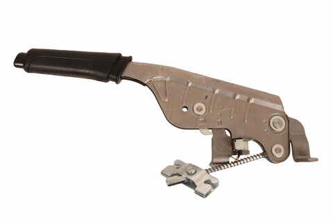 Páka parkovacej brzdy (ručná brzda)