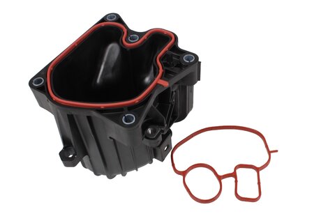 Kryt chladiča original