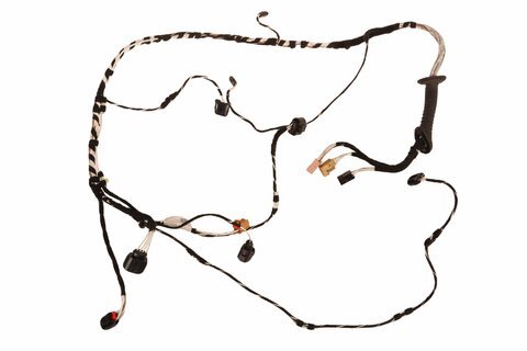 Káblový zväzok piatych dverí ľavý 5K6971147N