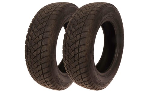 Súprava dvoch pneumatík ZIMNÁ 175/70 R13 82T GTradial WinterPro2 (6 mm) rok 2018