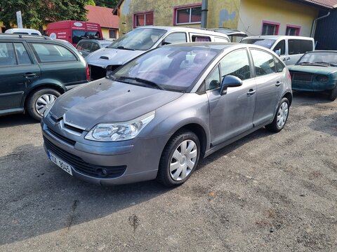 Citroen C4 1.6 HDi 80 kW