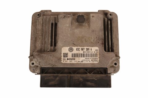 Riadiaca jednotka motora (90 kW) 03C907309A