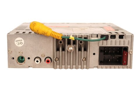 Autorádio s CD, USB, AUX, AAC univerzálne