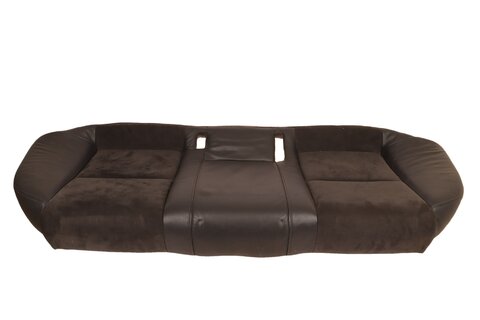 Lavica zadná koža/alcantara 4F0885405AGMMV