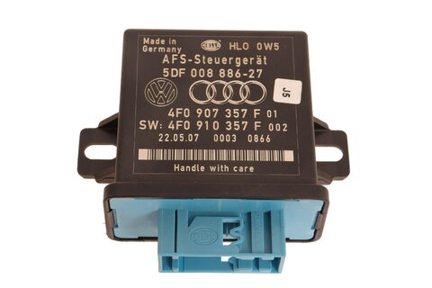 Riadiaca jednotka nastavenia sklonu svetlometov 4F0907357F