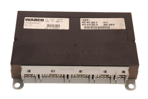 Riadiaca jednotka vzduchového podvozku 4F0910553C
